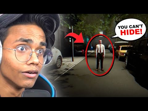 This Stalker FOLLOWED me Home..