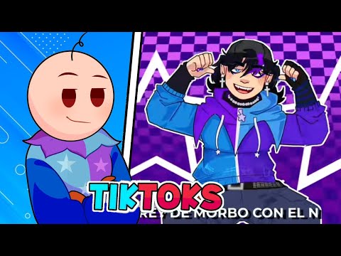 REACCIONE a TIKTOKS muy XD