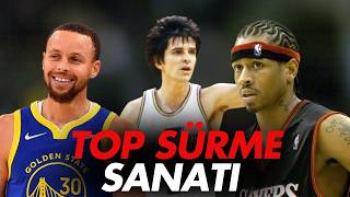 Basketbolun Kaybolan Büyüsü: Top Sürme Sanatı Neden Yok Oldu