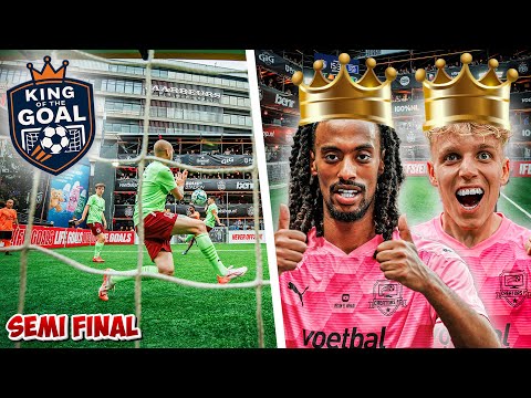 KRANKZINNIGE ONTKNOPING. SPELER KNOCK OUT. VAR WAAR BEN JE?