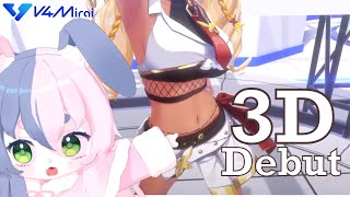 SHE CAN DANCE NOW [Serina Maiko 3D Debut watchalong] #sponsored