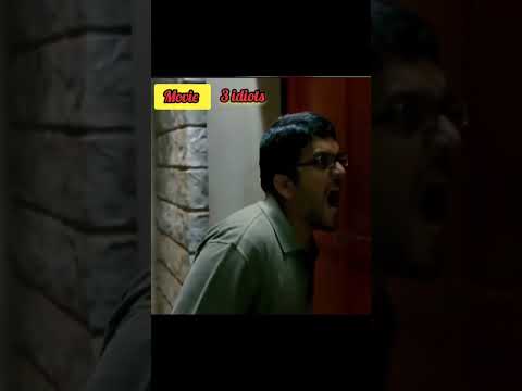 3 idiots #movie scene #shorts #bollywood #shorts #bollywood