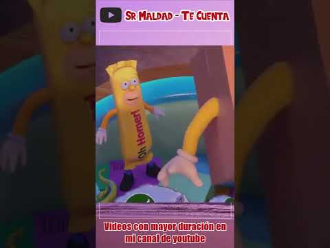 Los simpson Dulces deboradores