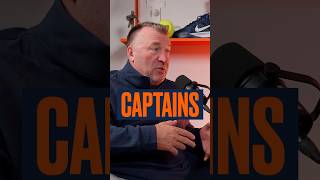 Bret Bielema breaks down the 2026 Captains