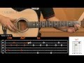 videoclase Dias de Luta, Dias de Glória (aula de violão simplicada)