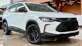 New Chevrolet TRACKER (2025) - Best Premium Luxury Compact SUV | Exterior and Interior