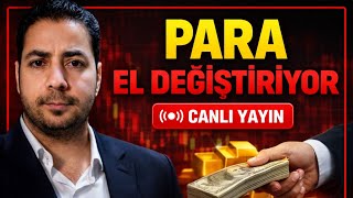 Para El Değiştiriyor | Doğru Tarafta mısın? | #borsa #altın #bitcoin