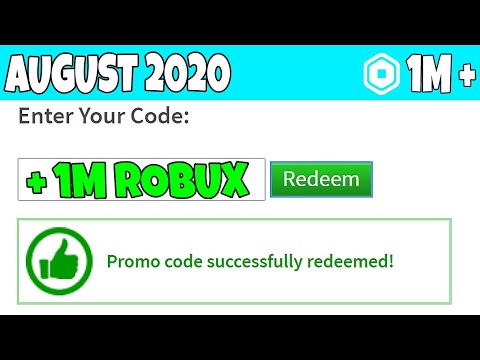 Roblox Promo Code For Robux 07 2021 - new roblox codes for robux