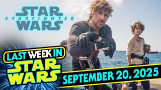 Starfighter, Emmy Awards, and Disney's Hypocrisy - Last Week In Star Wars
