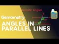 Understanding Parallel Lines and Angles