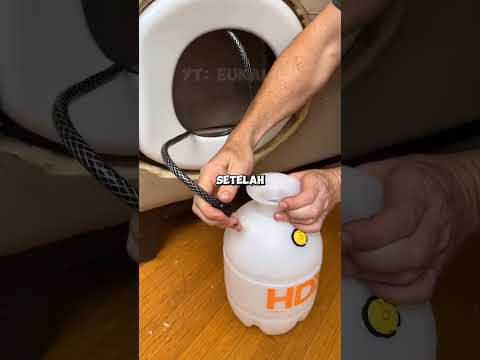 Membuat Dispenser Menggunakan Sofa‼️💡