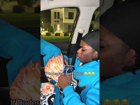 If Dudes Had Periods ๐คฃ๐คฃ