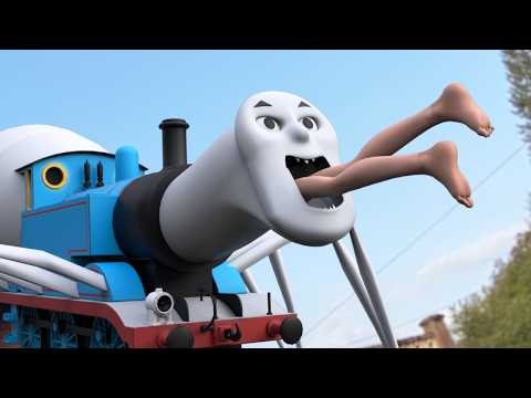 Dame Tu Cosita's HUNGER (Ep486) Thomas Engine.exe BANANA DAME Toy