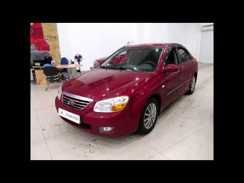 Замена стоек амортизаторов KIA Cerato 2007 г.