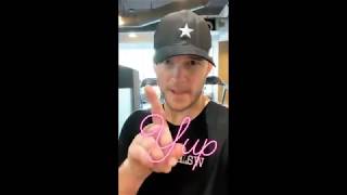 Chris Pratt IG Stories (September 03, 2019)