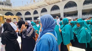 Jummah Mubarak | Twaf e Kaba Makkah ♥️ 