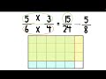 Understanding Fraction Multiplication