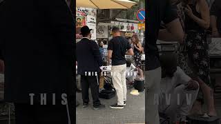 Tel Aviv Fridays 🇮🇱 Street Life, Markets & City Vibes | Israel
