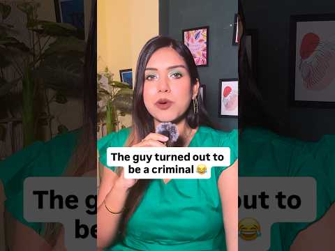 her fiance actually is a criminal who ran away from India for so long ๐คฃ #youtubeshorts #trending