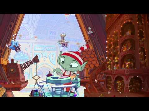 Santa's Apprentice (Trailer)