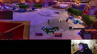 Diablo 4 Addon Waiting Room - 🔴 Ich probiere mal wieder RETAIL wow seit 5 jahren xD