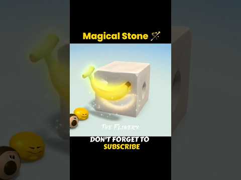 Magical Stone 🪄 #shortsfeed