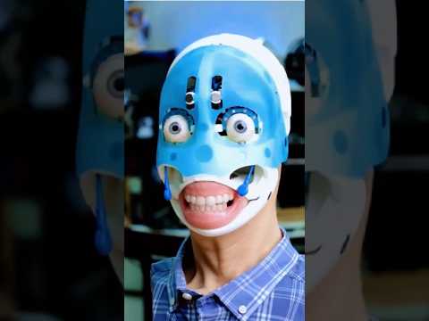 How To Change The Face of a Robot: Realbotix at CES2025 #robotics #ces2025