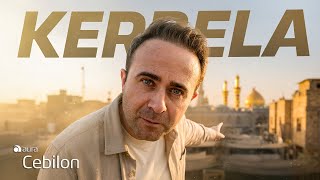 İşte Dünyanın EN BÜYÜK 2. HAC NOKTASI KERBELA ve Hz Hüseyin’in Türbesi