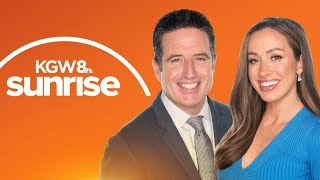 KGW Top Stories: Sunrise, Tuesday, August 19th, 2025