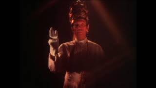 The Dark side of the moon - Concert Screen French Tour 1974