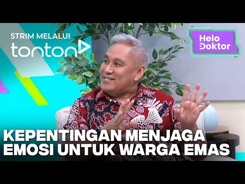 [CLIP] Helo Doktor (18 May 2025): Kepentingan Menjaga Emosi Untuk Warga Emas | Tonton
