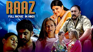 Raaz | New Hindi Dubbed Movie 2025 | South Action Movie In Hindi | Hindi Dubbed Movie