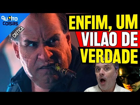 CRÍTICA: PINGUIM ENTREGOU A MELHOR SÉRIE DE QUADRINHOS JÁ CRIADA: OPINIÃO SINCERA