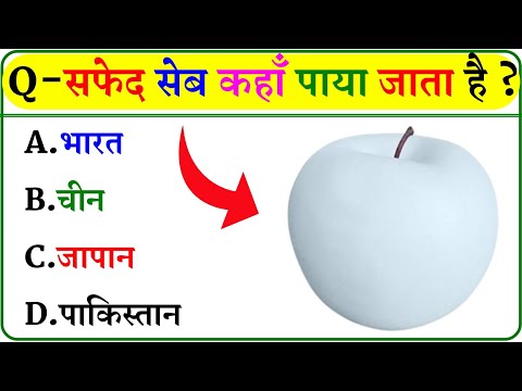 GK Question || GK In Hindi || GK Question and Answer || GK Quiz ||