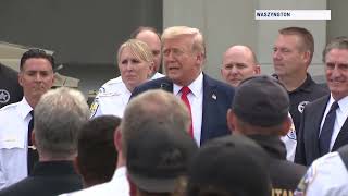 Trump przejmuje nadzór nad policją – fala brutalnych przestępstw w USA