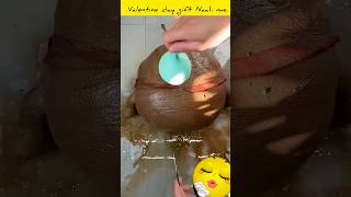 Valentine day gift naali me 😱|#shortvideo #shortsviral #ytshort