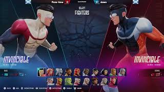 Invincible VS - Mig May 2026