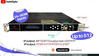 24HDMI Video Encoder Interface(1-1)