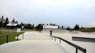 BMX - Bartosz Gajos Edit ELZ 2014