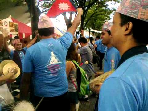 Nepal Festival 2011, Tokyo, Japan