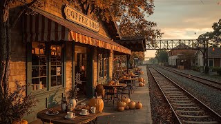 [Playlist] Fall Jazz That Fills the Air with Quiet Romance the Moment You Listen