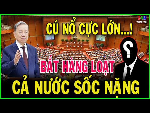 Tin nóng ĐẶC BIỆT mới nhất 24/11/2024/Tin nóng Việt Nam Mới Nhất Hôm Nay /#TS24H