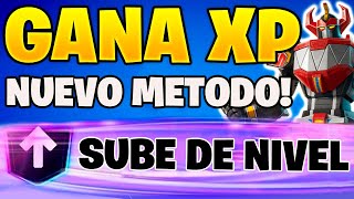 MAPA DE XP 🤯 COMO SUBIR DE NIVEL EN FORTNITE 🌟 MAPA XP O MAPAS DE XP FORTNITE (NIVELES DE CUENTA)