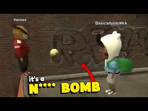 Vanoss Crew Offensive Moments that will get this video taken down