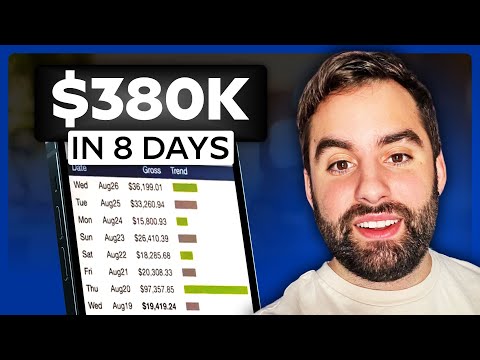 $388k Affiliate Case Study | Clickbank Secret Loophole