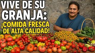 🌱🔥 La Granja Que Produce Abundancia Inimaginable: ¡Tienes Que Verlo! 🍅