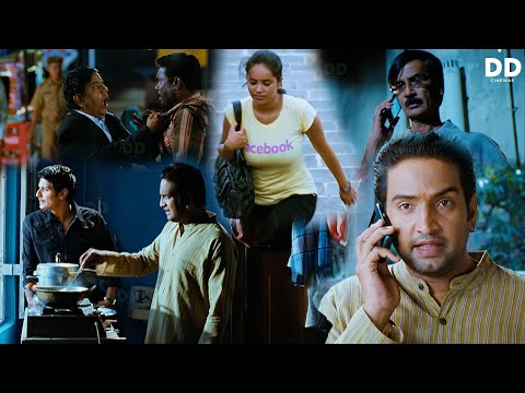 என்ன மாதிரி ஆள தா மனித வெடி குண்டு மாத்திட்டுருங்க #santhanam #tamilcomedy #santhanamcomedy