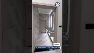 Door Installation March 2025 4 مارس تركيب الباب