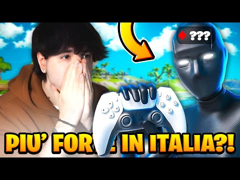 ECCO A VOI IL CONTROLLER PLAYER PIÚ FORTE IN ITALIA |KOC OTTAVI