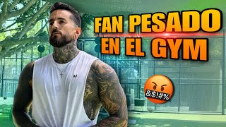 UN SEGUIDOR ME MOLESTA EN EL GYM 🤦🏻‍♂️ Preguntas y Respuestas 🔥